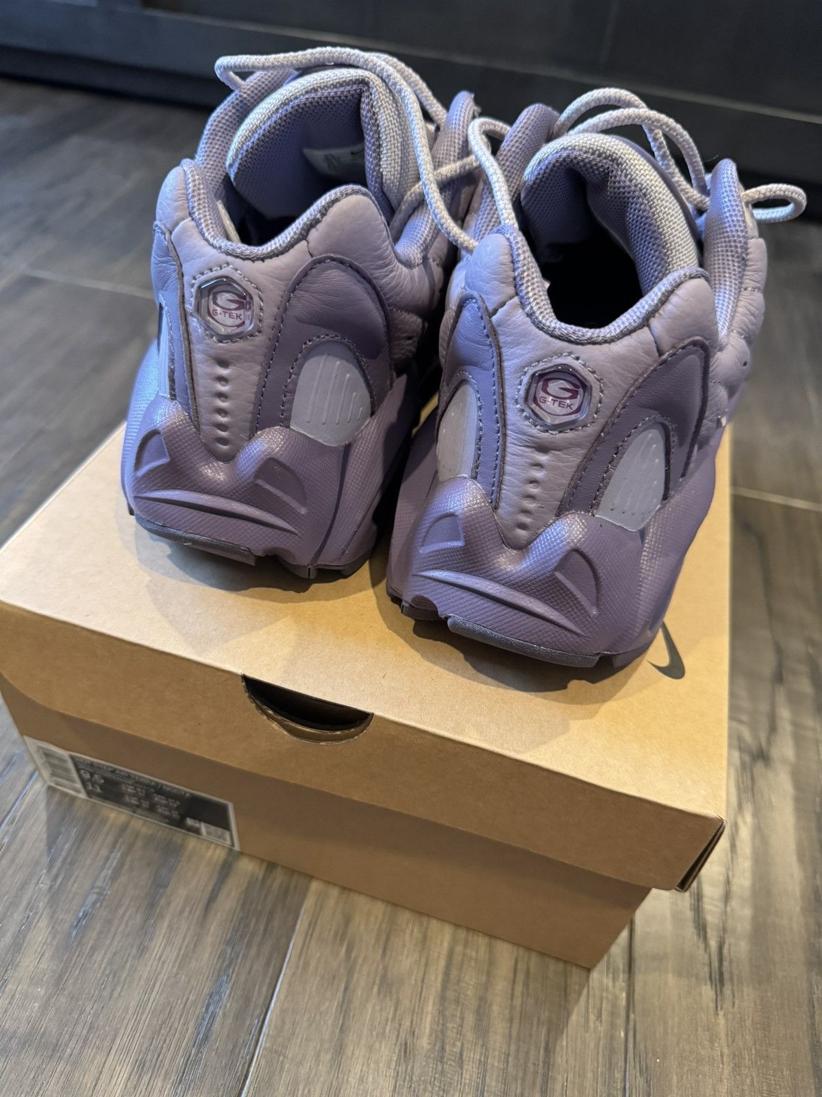 NOCTA × Nike Brand New Nike x Nocta Hot Step Air Terra Violet Haze Size US 9.5 / EU 42-43 - 5 Thumbnail