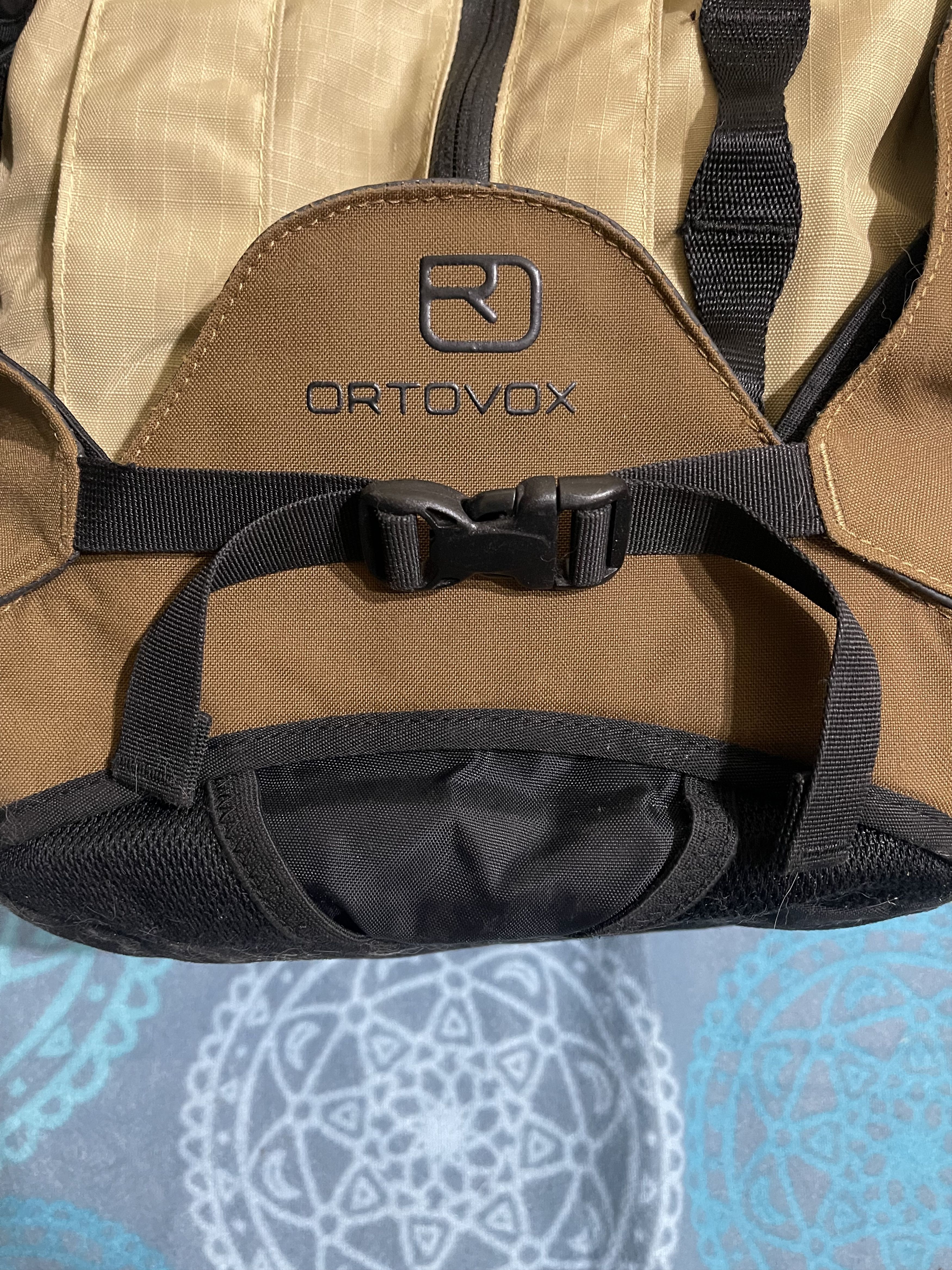 ORTOVOX Ortovox backpack ski hiking trekking Size ONE SIZE - 2 Thumbnail
