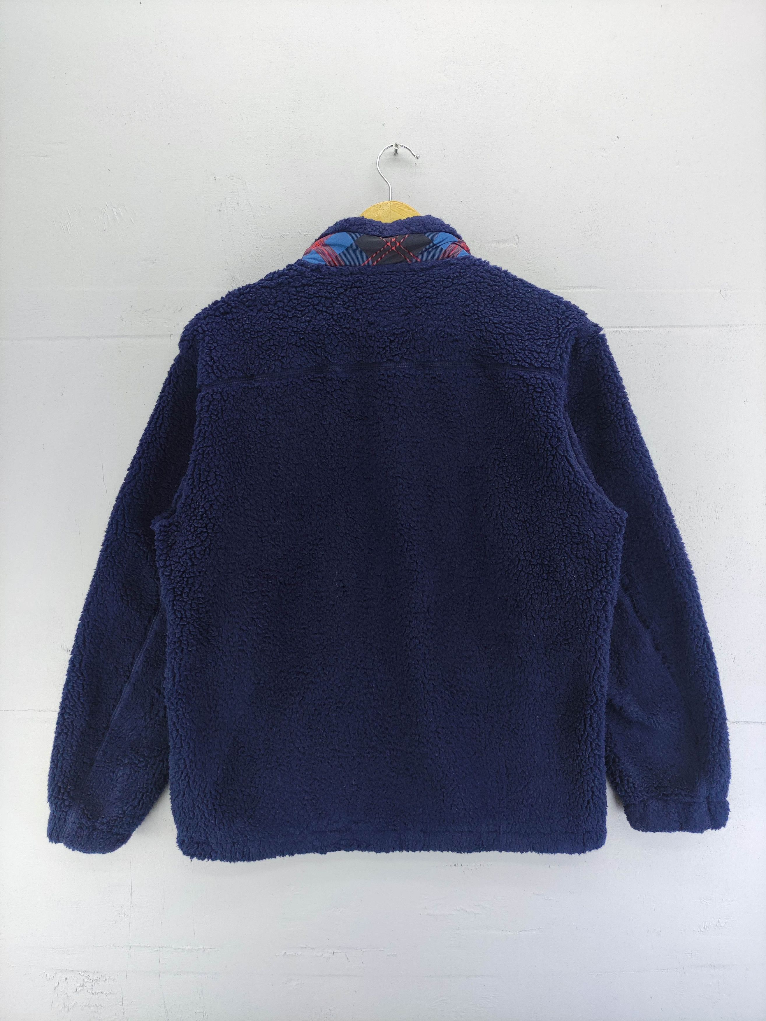 JW Anderson × Uniqlo J.W.Anderson Uniqlo Fleece/Sherpa Zipper Jacket Size US M / EU 48-50 / 2 - 8 Thumbnail