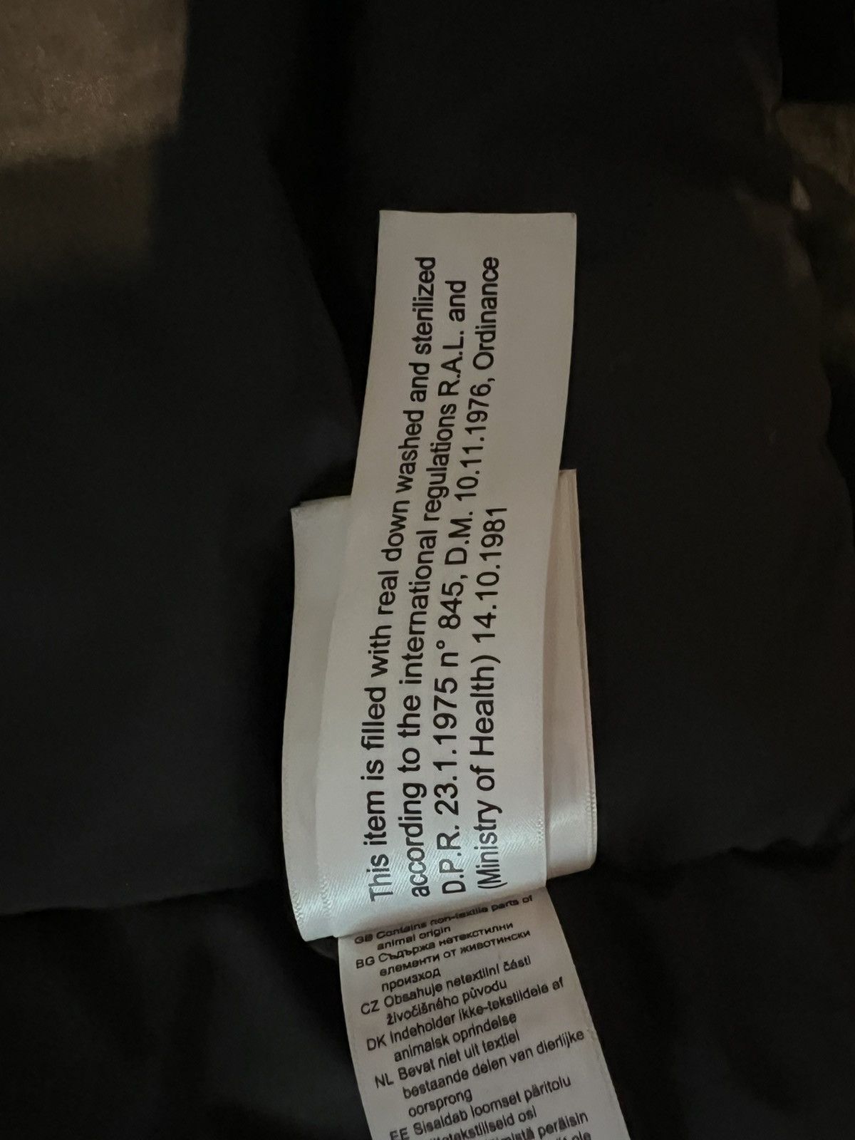 Supreme®/The North Face® Suede 600-Fill Down Parka