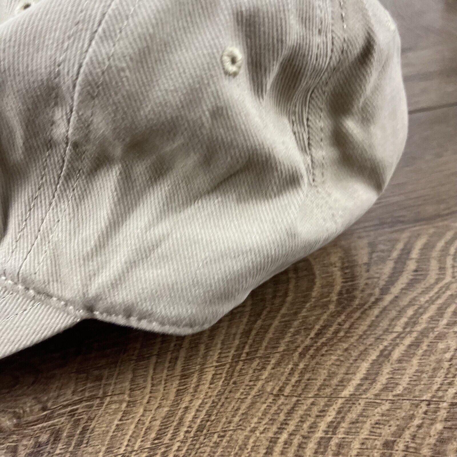 Other Remote Pilot Hat FAA Certified Hat Brown Cap Adjustable Brow Size ONE SIZE - 9 Thumbnail