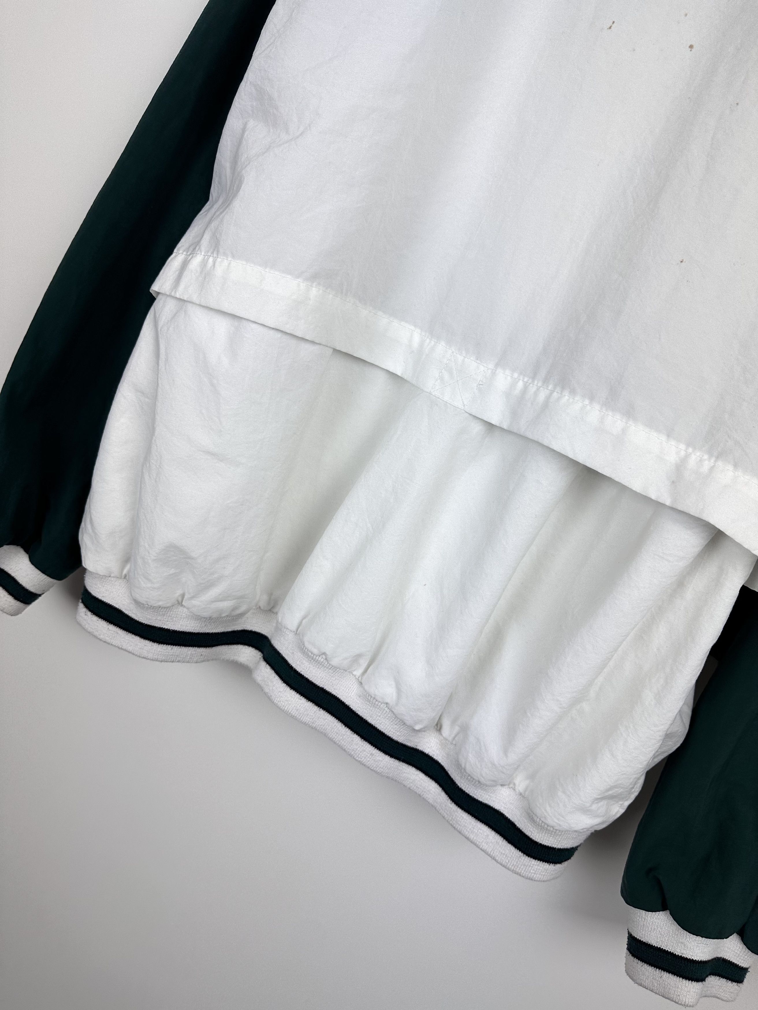 Nike Vintage Nike bomber jacket 90s usa baseball cap Size US M / EU 48-50 / 2 - 12 Thumbnail