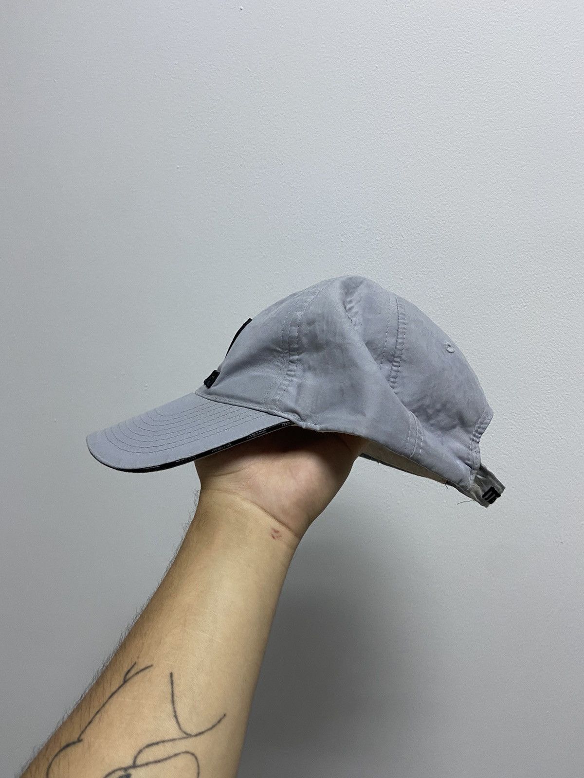 Vintage Mazda Cap Hat Vintage Racing Big Logo Skate Moto Size ONE SIZE - 3 Thumbnail