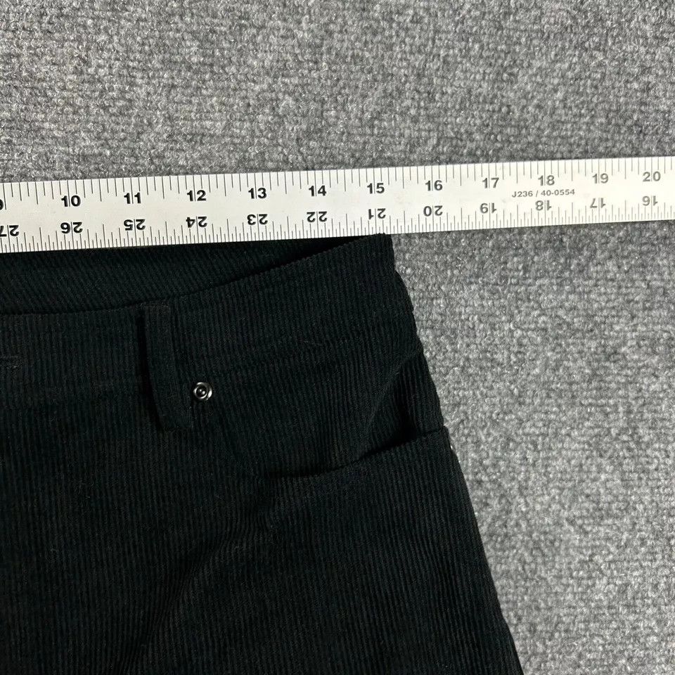 7 For All Mankind 7 For All Mankind Pants Womens Medium Corduroy Wide Leg Size 30" / US 8 / IT 44 - 4 Thumbnail