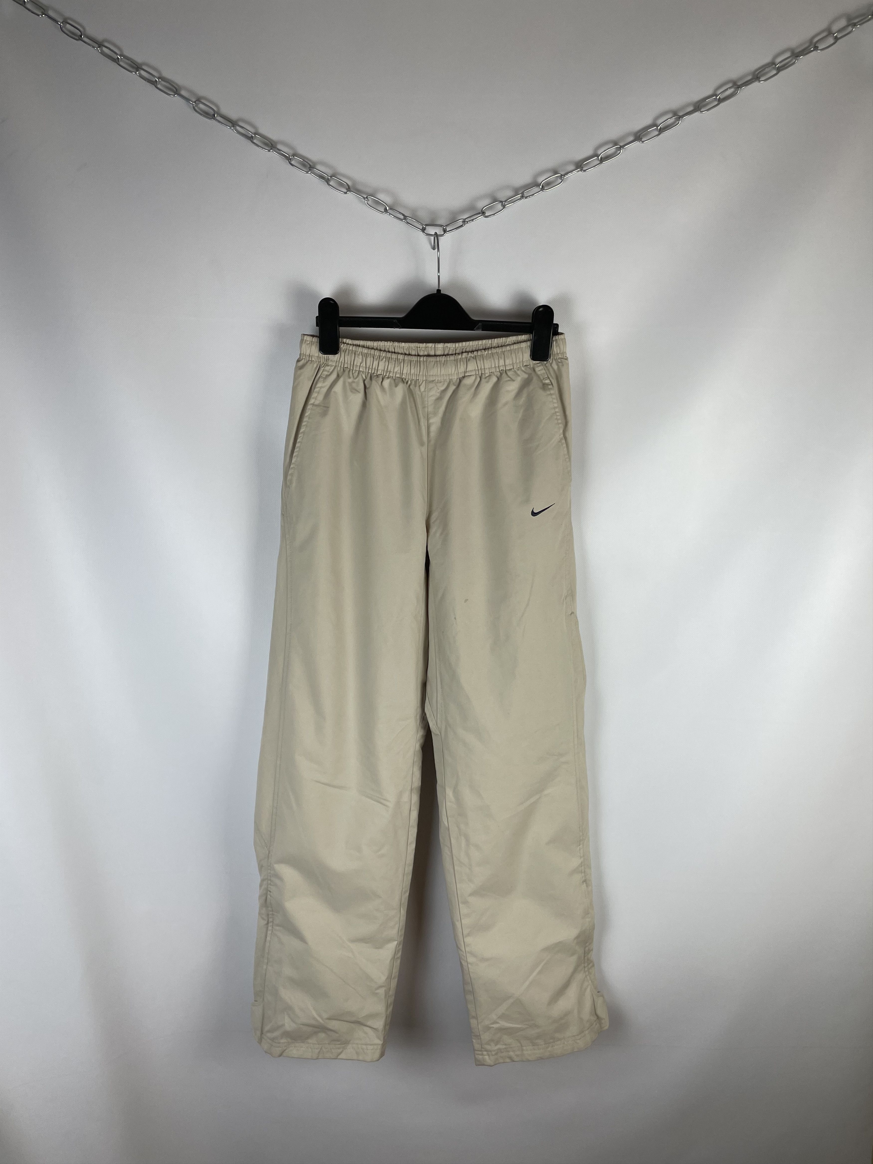 Nike Nike pants nylon vintage 90S Size US 30 / EU 46 - 1 Thumbnail
