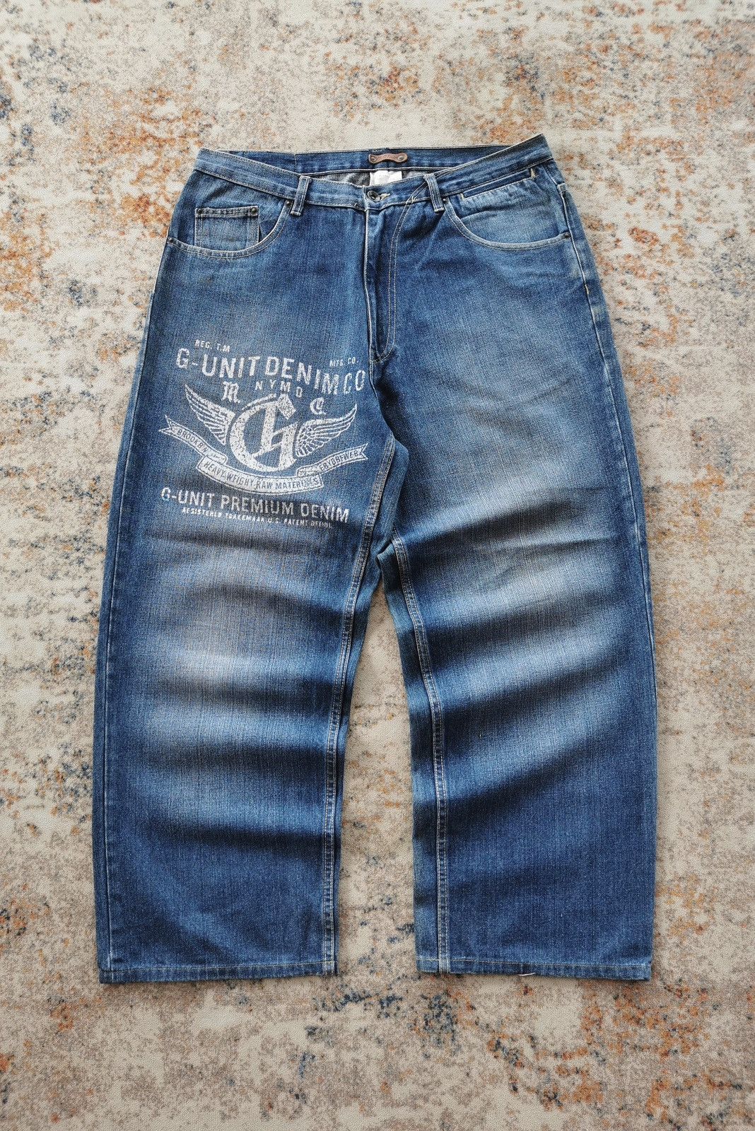 Men's G Unit Denim | Grailed