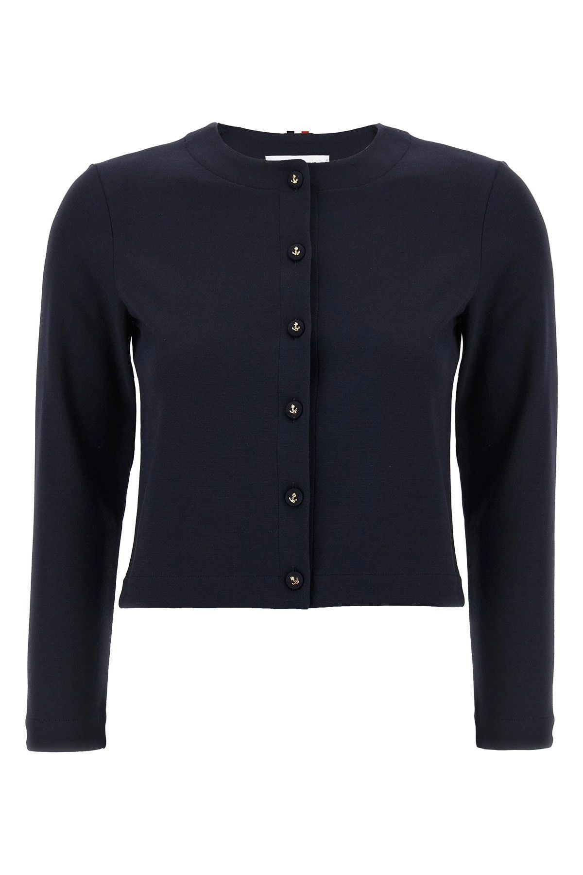 Thom Browne 'Ancora' cardigan Size M / US 6-8 / IT 42-44 - 1 Thumbnail