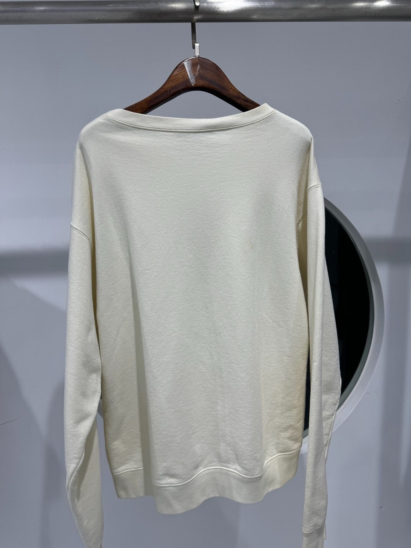 Gucci Gucci co-branded north beige logo sweatshirt Size US M / EU 48-50 / 2 - 2 Thumbnail