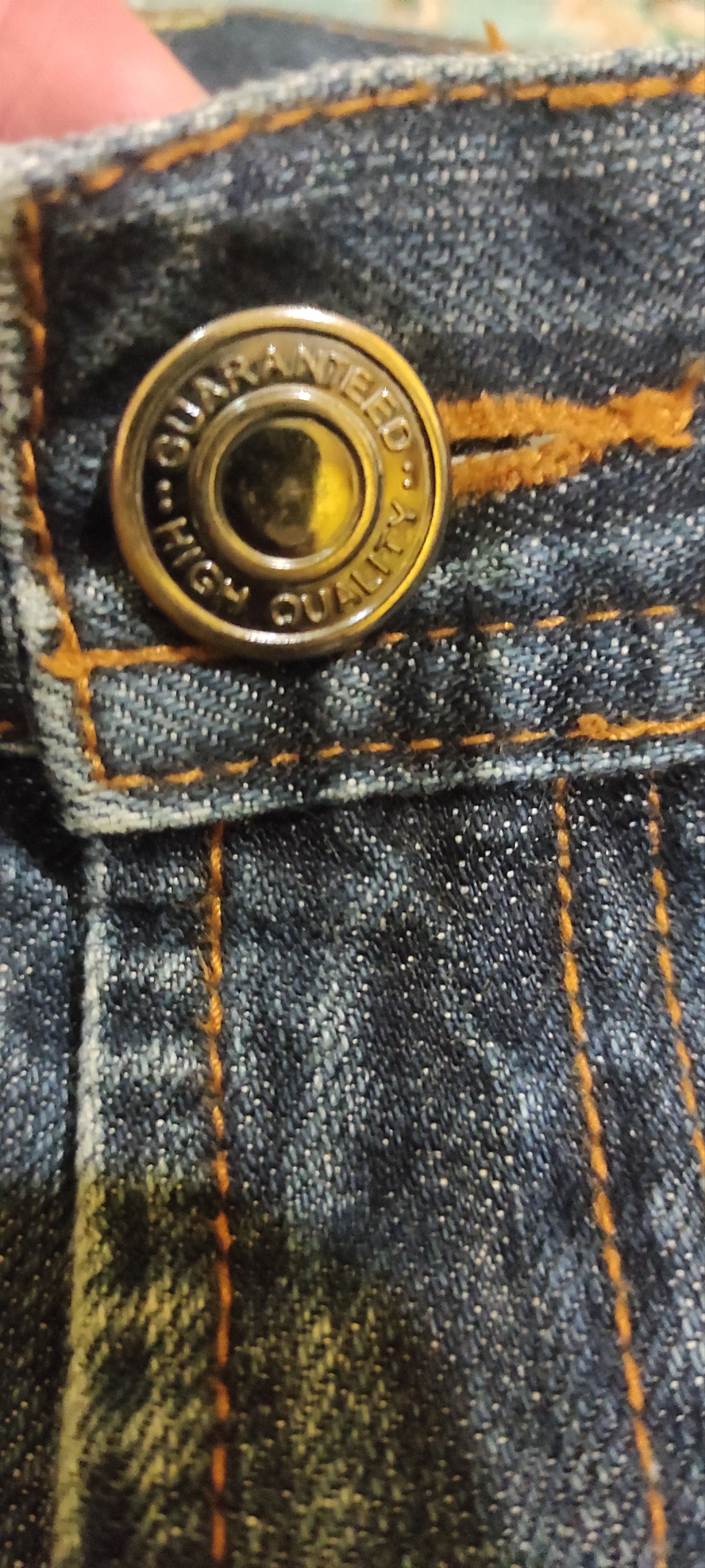 Japanese Brand Japanese Brand Flare Jeans Size US 32 / EU 48 - 7 Thumbnail