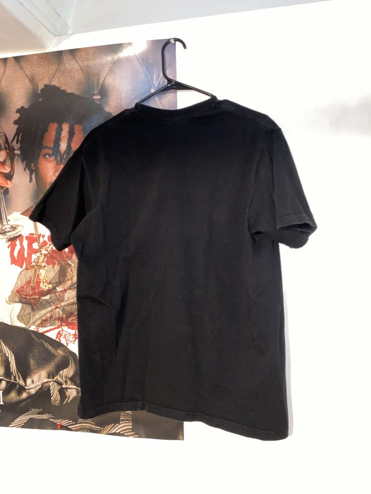 Supreme Supreme Who the fuck is supreme tee Size US M / EU 48-50 / 2 - 2 Thumbnail