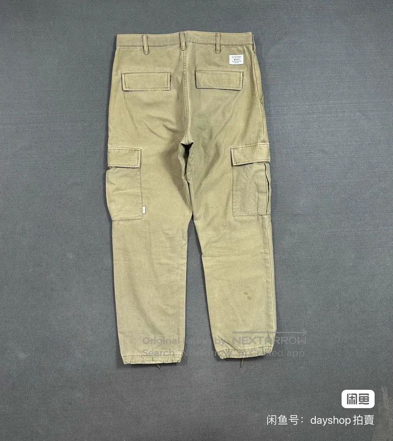 Wtaps Wtaps size 2 Military pants Size US 38 / EU 54 - 2 Thumbnail