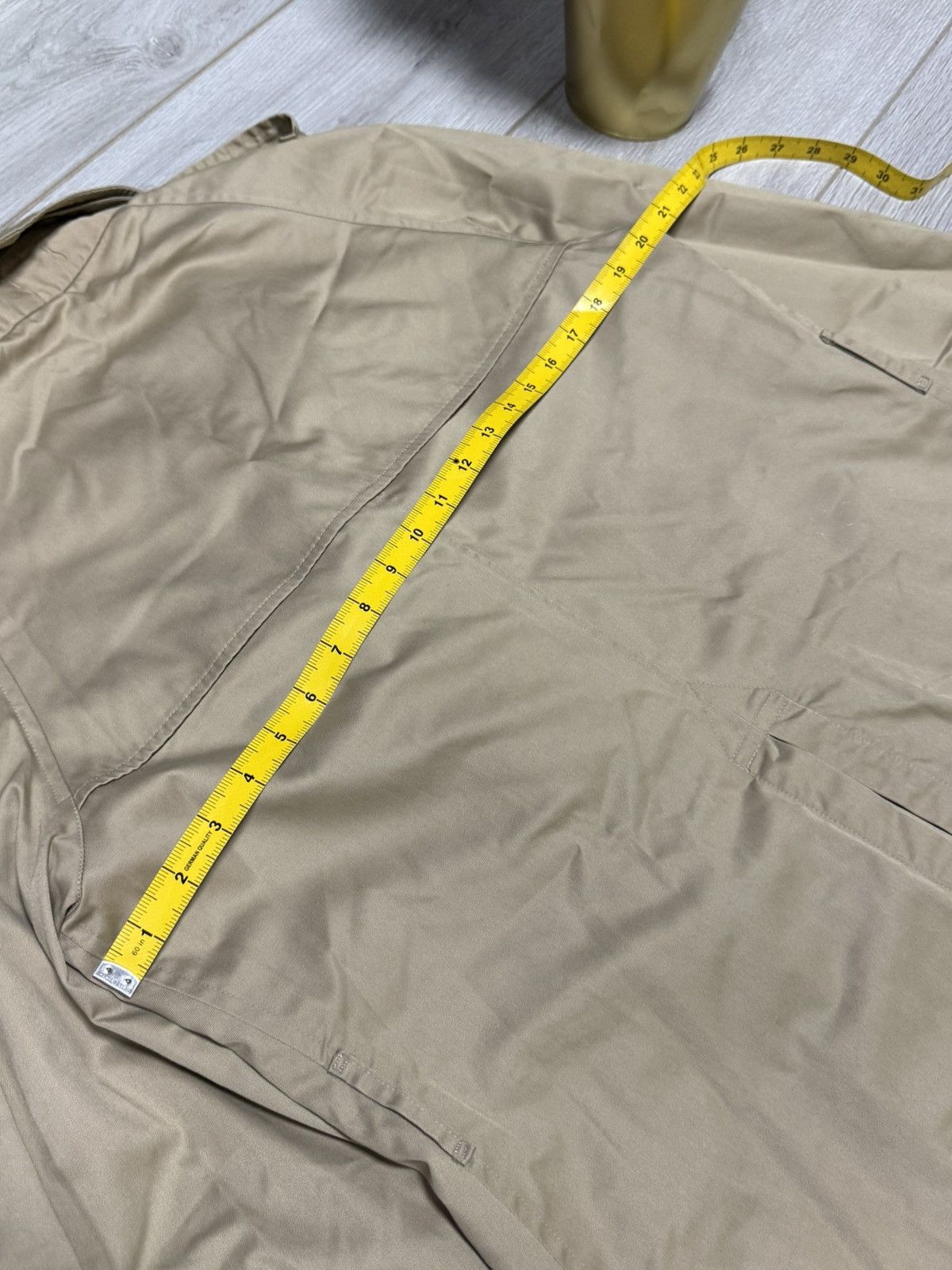 Burberry Burberry London unisexdouble breasted trench coat nova check Size US S / EU 44-46 / 1 - 7 Thumbnail