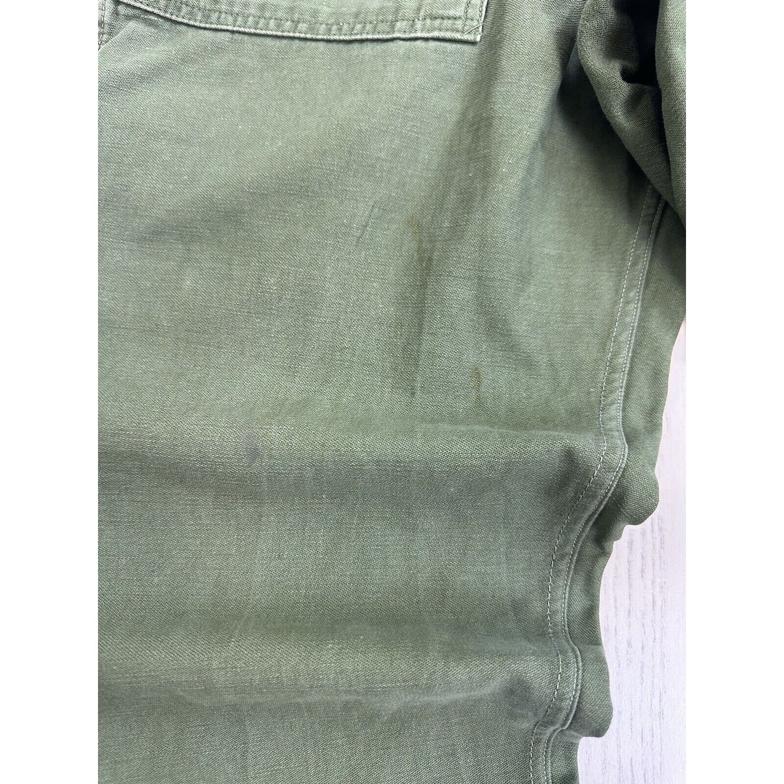 Vintage Vintage 70s OG 107 Military Pants Size US 28 / EU 44 - 5 Thumbnail