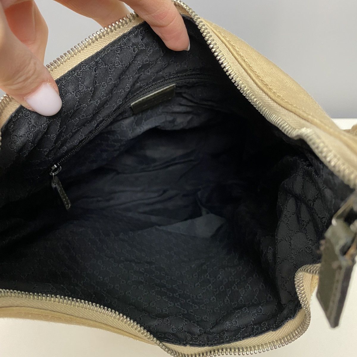Gucci GUCCI hobo bag Size ONE SIZE - 7 Thumbnail