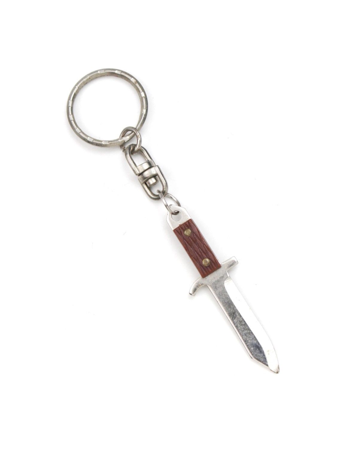 Hysteric Glamour 2000S JAPANESE MADE DAGGER CHARM KEYCHAIN Size ONE SIZE - 3 Thumbnail