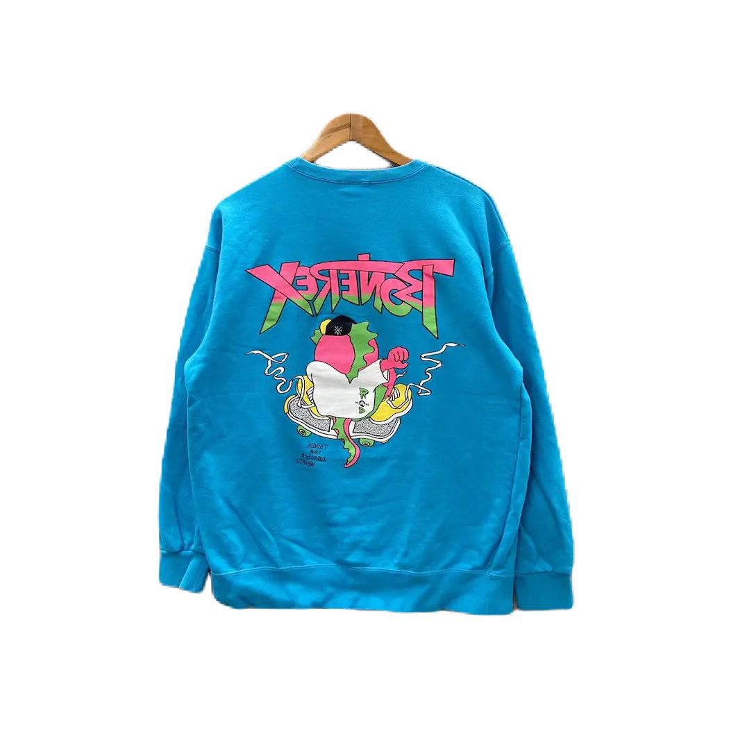 Other Bonerex sweatshirt pullover trex Size US XL / EU 56 / 4 - 2 Thumbnail