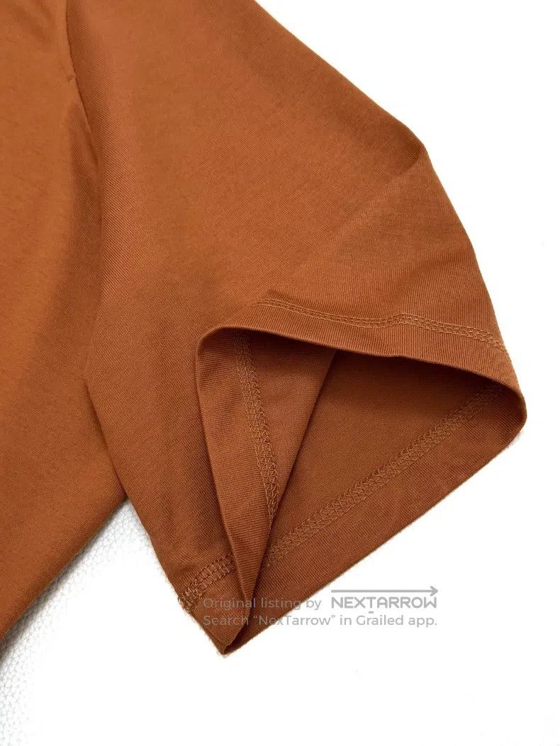 Hermes Hermes 25 Spring/Summer women's short-sleeve tunic Size XS / US 0-2 / IT 36-38 - 6 Thumbnail