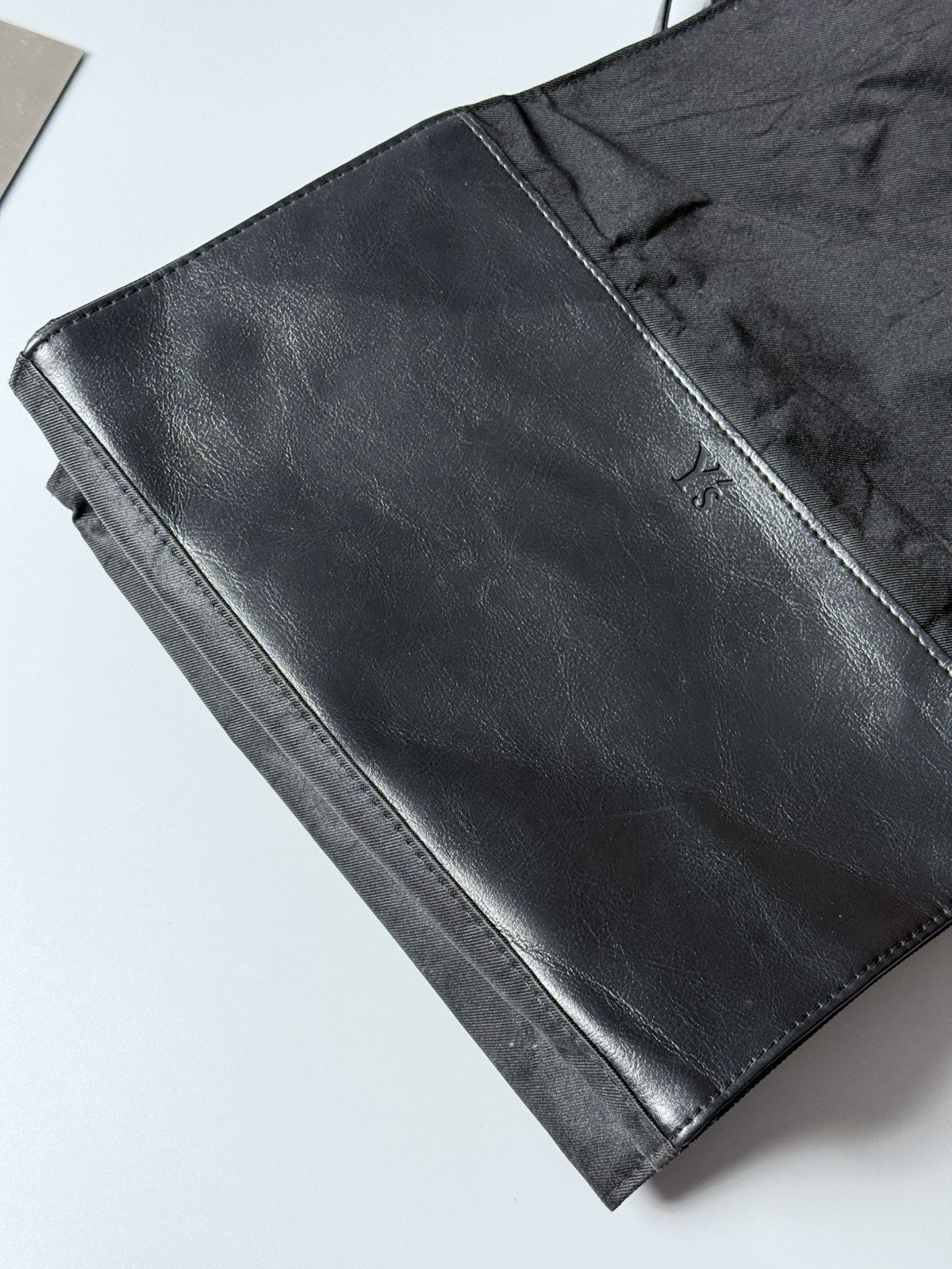 Y's Yohji Yamamoto Tote Bag Size ONE SIZE - 8 Thumbnail