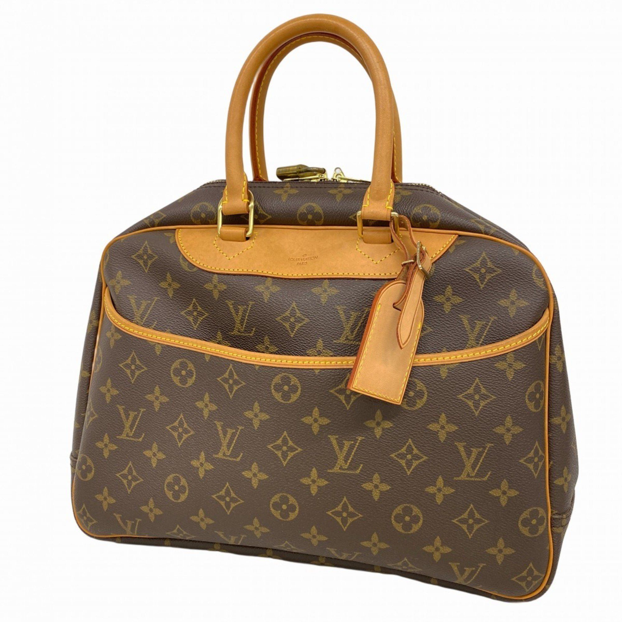 Louis Vuitton Louis Vuitton Deauville handbag Size ONE SIZE - 1 Thumbnail