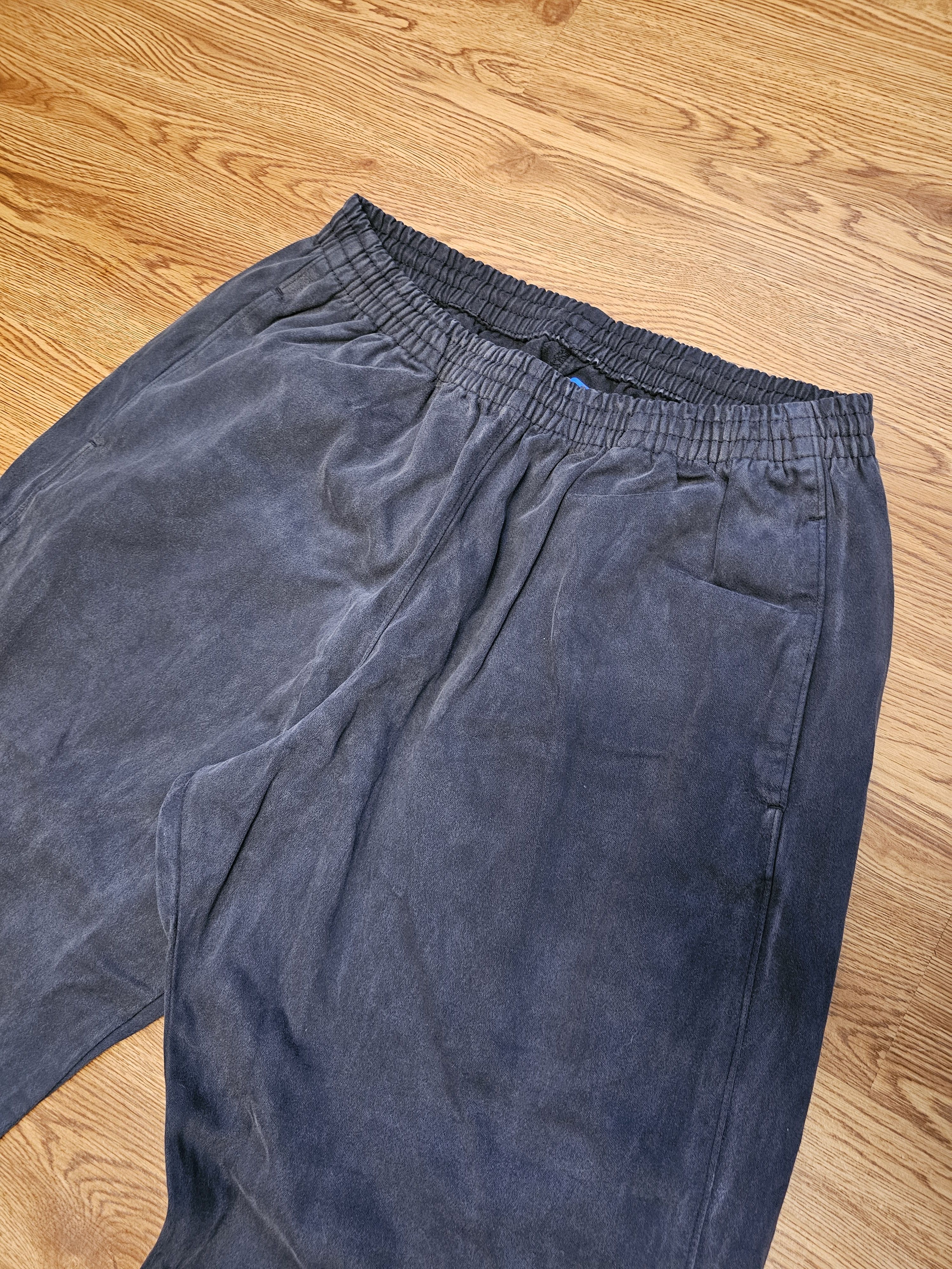 Balenciaga × Gap × Kanye West Yeezy Gap Unreleased Cargo Pocket Pants Size US 34 / EU 50 - 3 Thumbnail