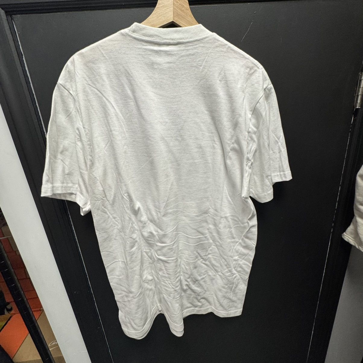 Supreme Supreme Horror Tee WHITE Size US L / EU 52-54 / 3 - 2 Thumbnail