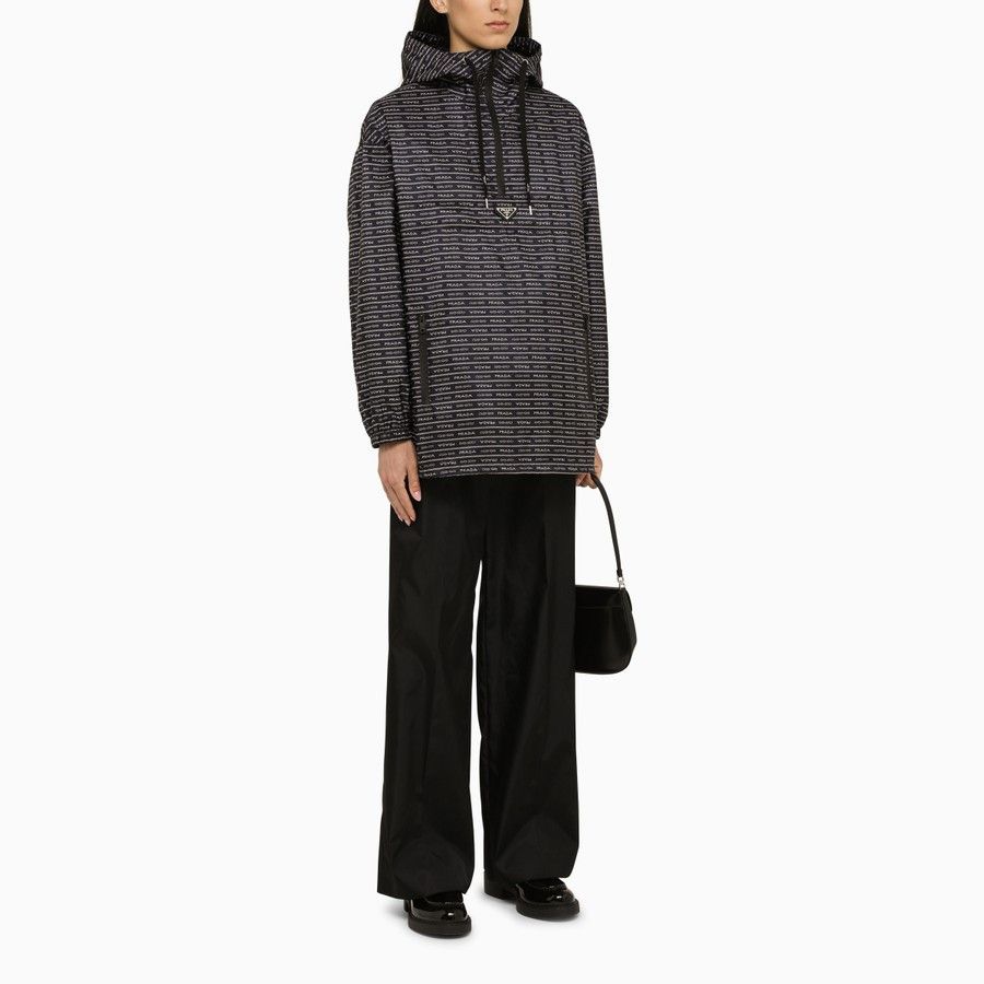 Prada o1d2blof0924 Jacket in Multicolor Size S / US 4 / IT 40 - 2 Thumbnail