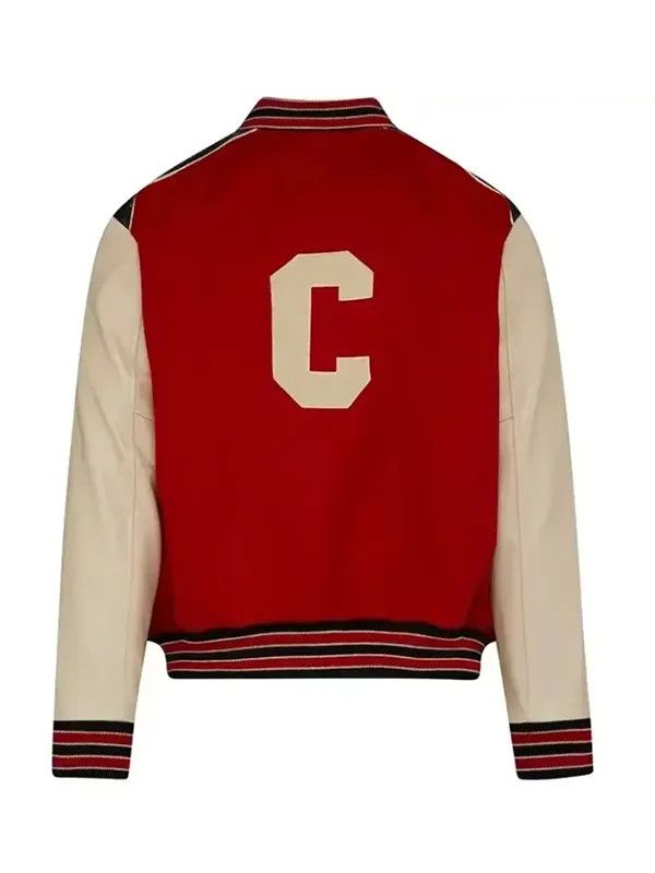 Celine o1tko11224 Varsity Jacket in Multicolor Size US XXL / EU 58 / 5 - 2 Thumbnail