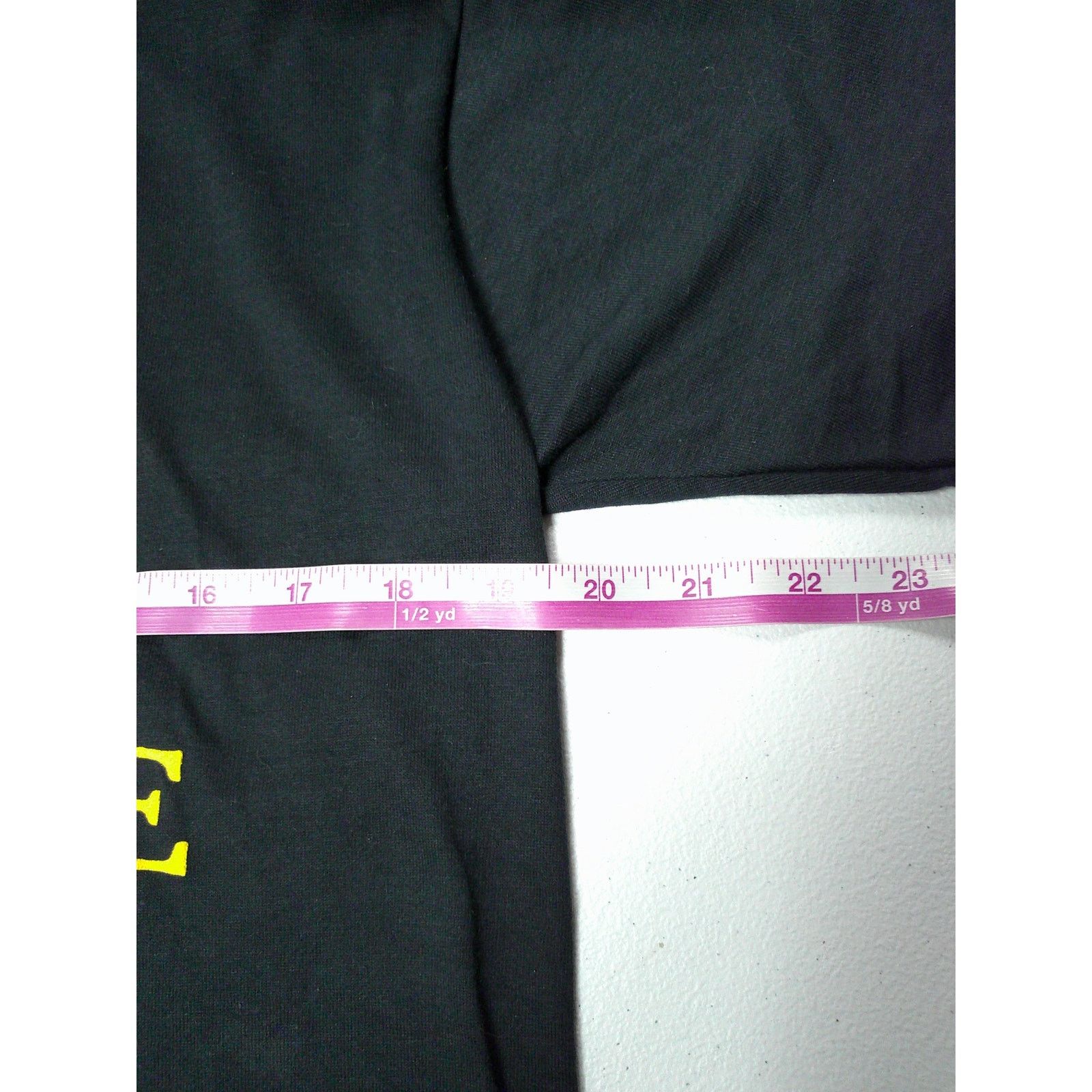 Other Vintage Yellow Ribbon Tee Medium Screen Stars Best USA Size US M / EU 48-50 / 2 - 5 Thumbnail