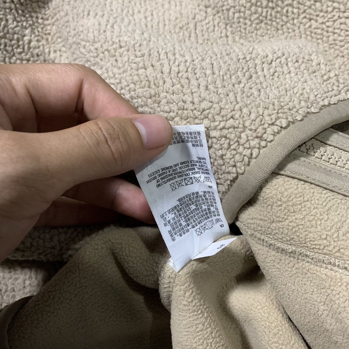 Uniqlo Uniqlo Fleece Jacket Size US M / EU 48-50 / 2 - 6 Thumbnail