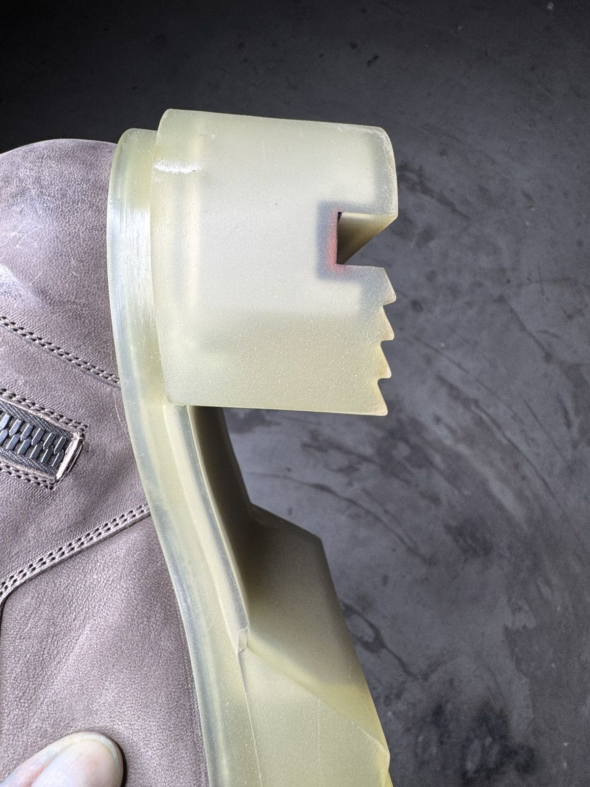 Rick Owens Rick Owens Army bogun 44 UK10.5 Sample 1/1 mega laced Size US 10.5 / EU 43-44 - 14 Thumbnail