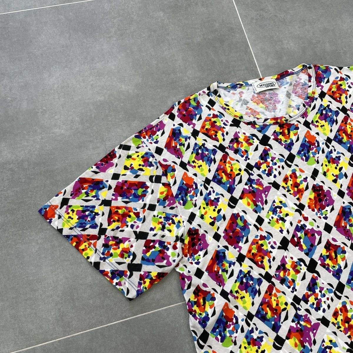 Missoni Missoni Sport T-Shirt Size M Size US M / EU 48-50 / 2 - 3 Thumbnail