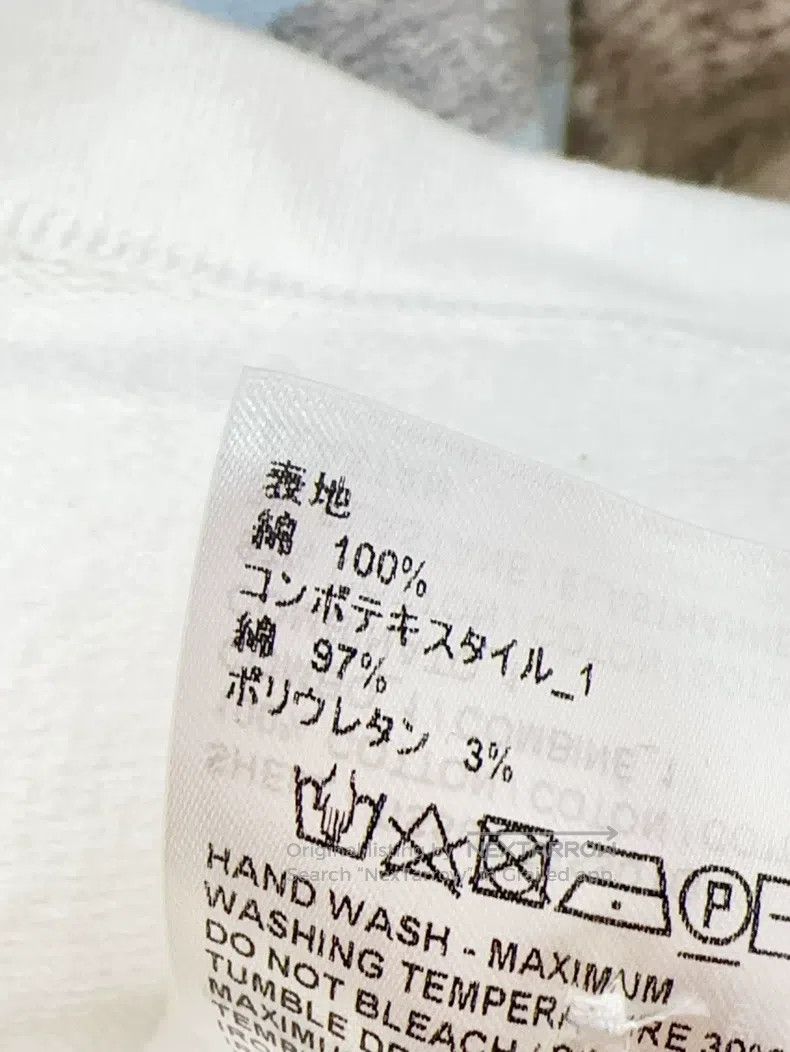 Thom Browne Thom Browne Contrast Sleeve Blue, White, and Gray Striped Size XS / US 0-2 / IT 36-38 - 6 Thumbnail