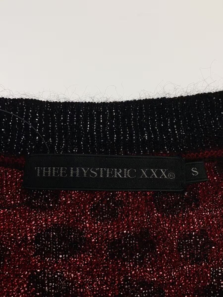Hysteric Glamour Leopard Wool Knit Sweater Size US S / EU 44-46 / 1 - 4 Thumbnail