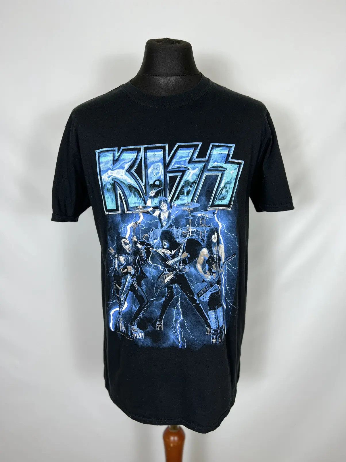 Band Tees × KISS Kiss 2017 rock tee Size US L / EU 52-54 / 3 - 1 Thumbnail