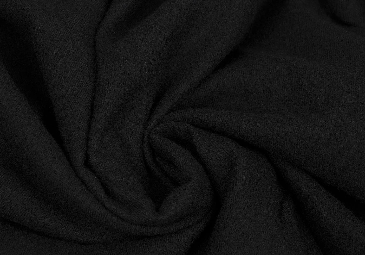 Junya Watanabe Wool Felted Leather Pocket Jacket in Black, Size XS Size US XS / EU 42 / 0 - 17 Thumbnail