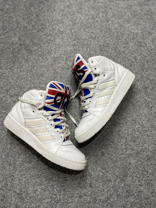 jeremy scott adidas instinct