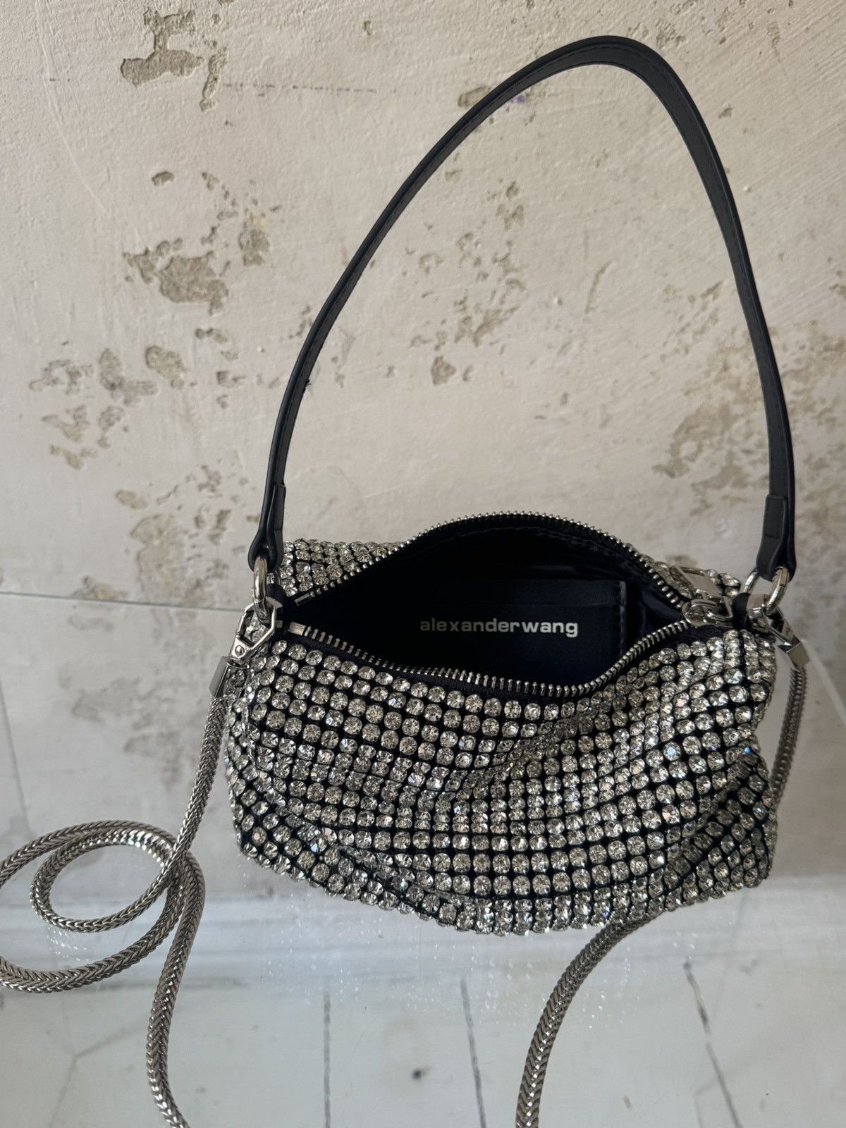 Alexander Wang Alexander wang sparkly bag Size ONE SIZE - 7 Thumbnail