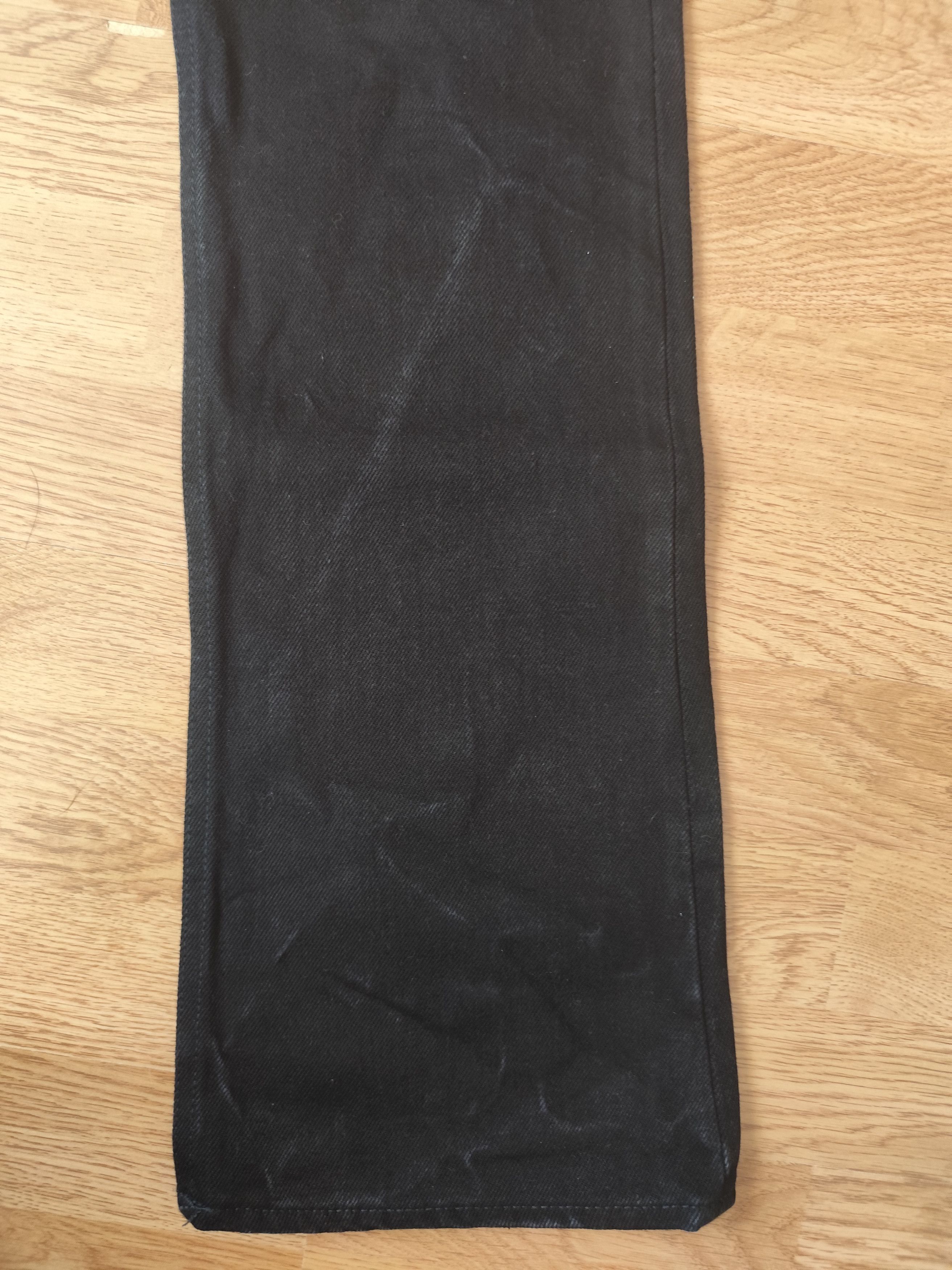 Rick Owens × Rick Owens Drkshdw Rick Owens Japanese jim cut denim pants Size US 30 / EU 46 - 4 Thumbnail