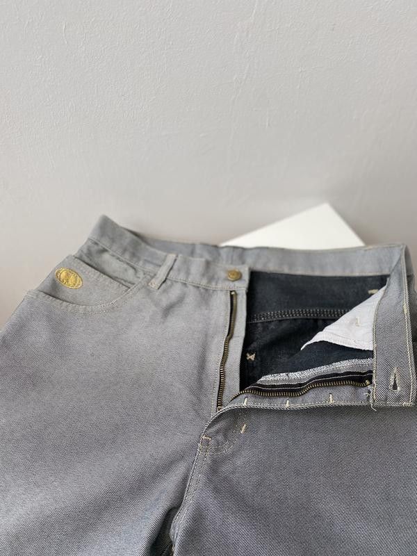Wu-Tang Clan Wu Wear jeans shorts, baggy vintage Wu-Tang Clan 90s size 32 Size US 32 / EU 48 - 8 Thumbnail