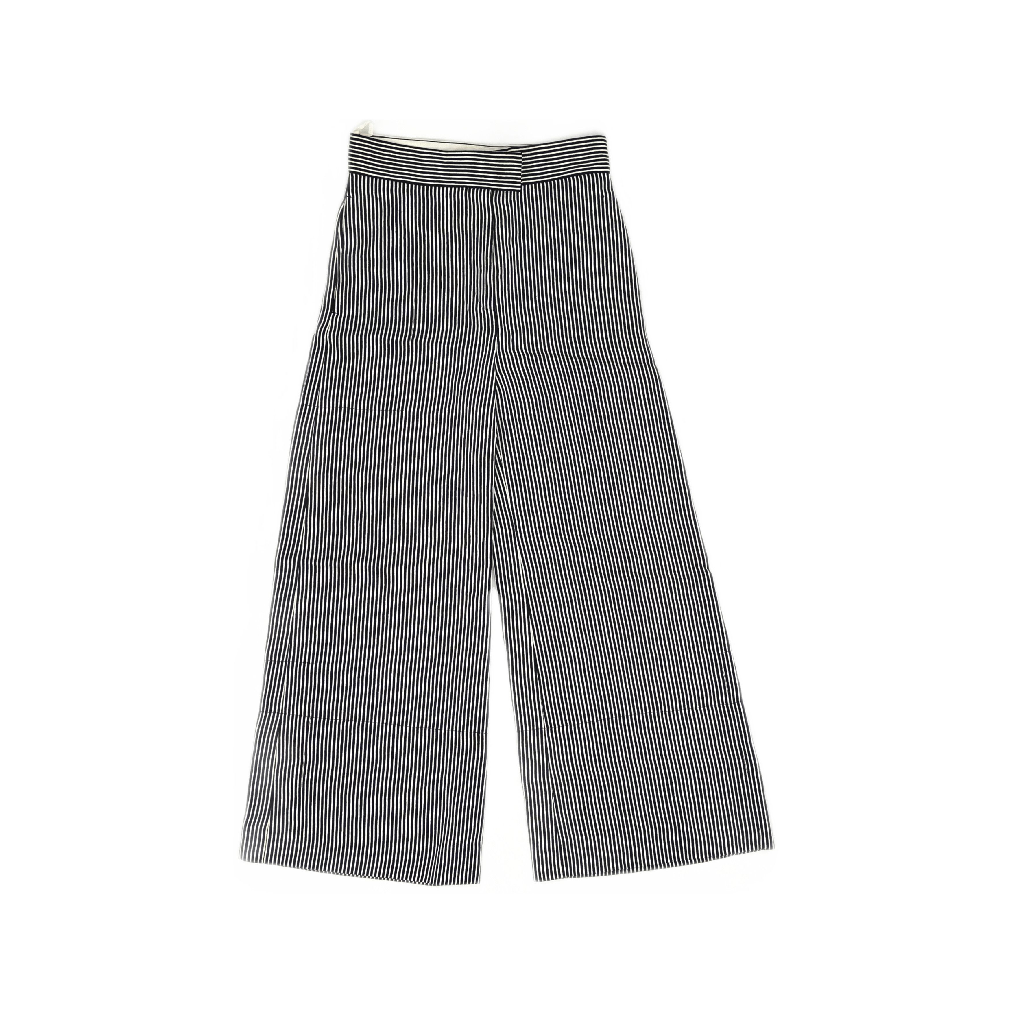 Celine Celine Striped Pants Size 34 Size 25" / US 0 / IT 36 - 1 Thumbnail