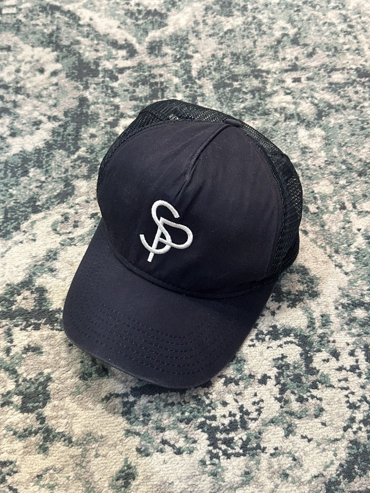 Sophnet. Sophnet. x New Era SP Logo Trucker Hats Size ONE SIZE - 9 Thumbnail