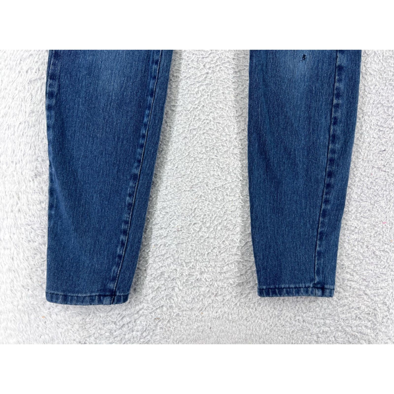 Nine West Nine West Jeans Womens 2 Blue Denim BoHo Cotton America Size 26" / US 2 / IT 38 - 5 Thumbnail