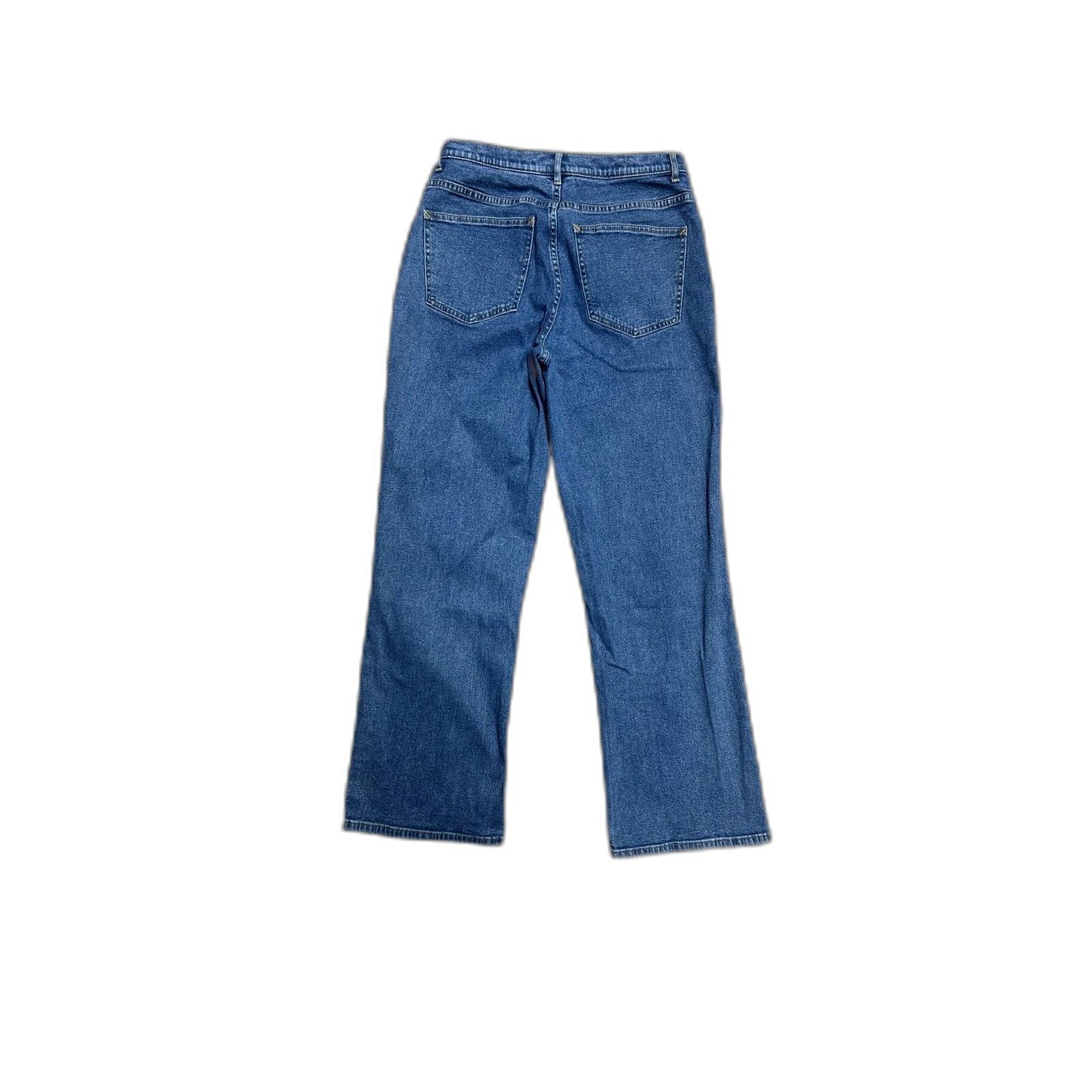 Vintage Talbots Petites Stretch Jeans Women Denim Size 8 Size US 26 / EU 42 - 1 Thumbnail