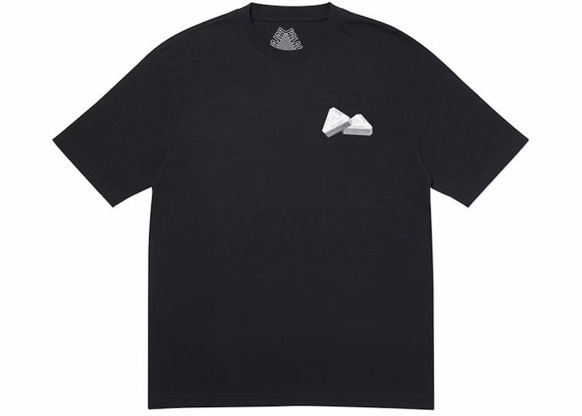 Palace Palace Tri-Gaines Tee Size US L / EU 52-54 / 3 - 2 Thumbnail