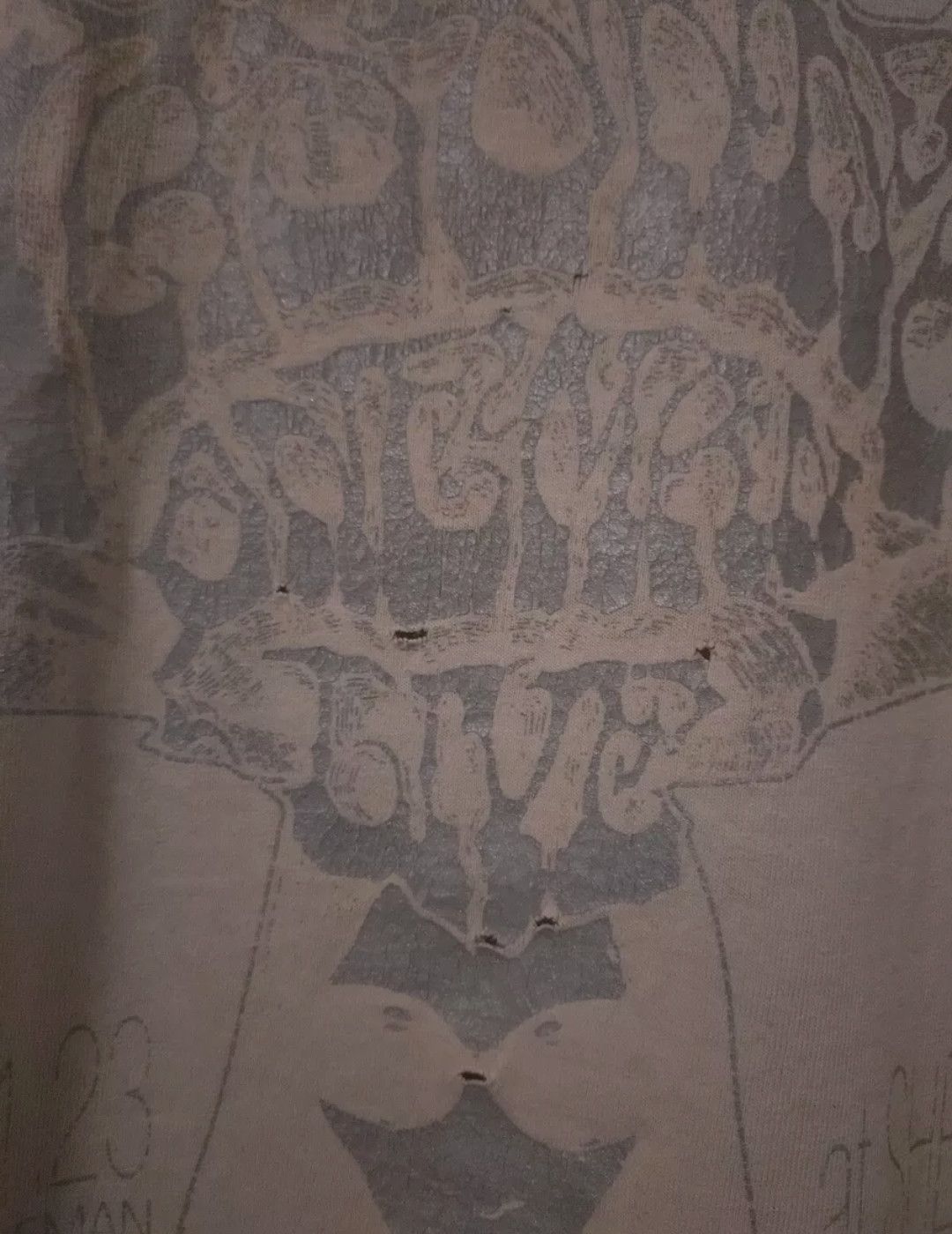 Band Tees × Japanese Brand × Vintage MASONNA fangs anal satan LIVE IN TOKYO 2004 merzbow BORIS Size US S / EU 44-46 / 1 - 7 Thumbnail