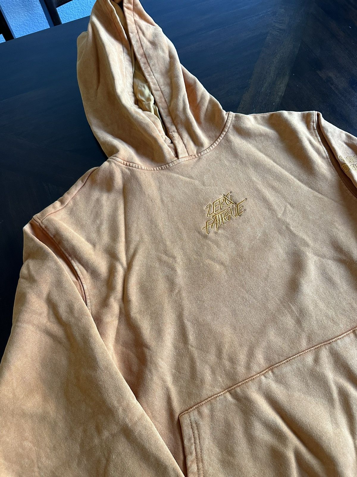 Other Smino Zero Fatigue Silk Pillow Orange Hoodie Size US S / EU 44-46 / 1 - 3 Thumbnail