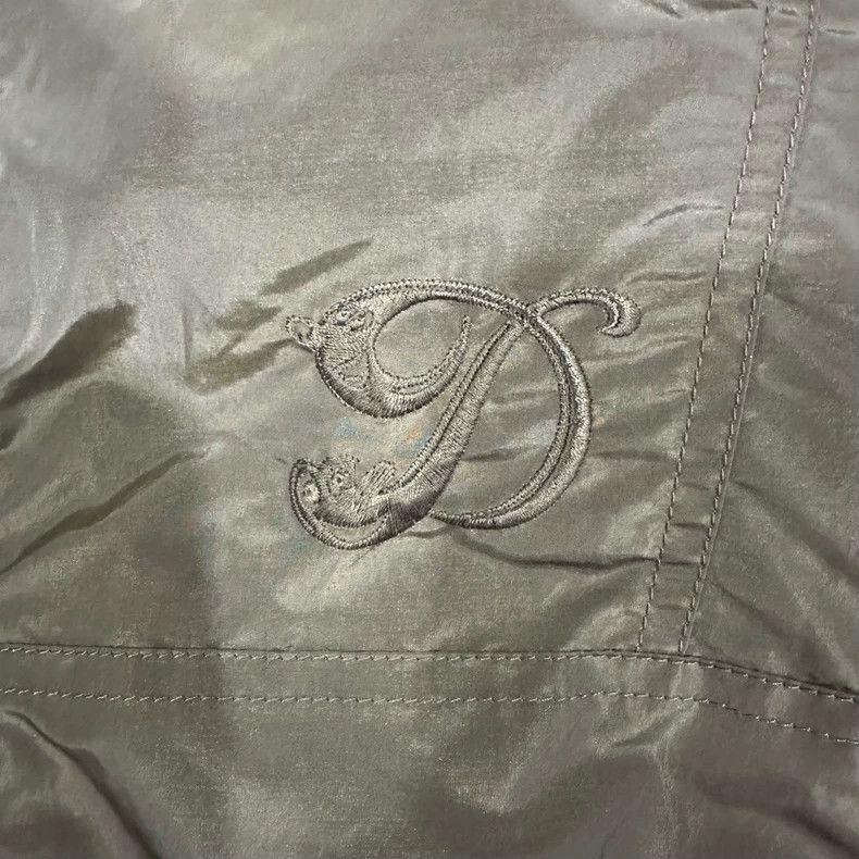 Dior Dior Solid color embroidered hooded short jacket 2502-Nexta Size US S / EU 44-46 / 1 - 4 Thumbnail