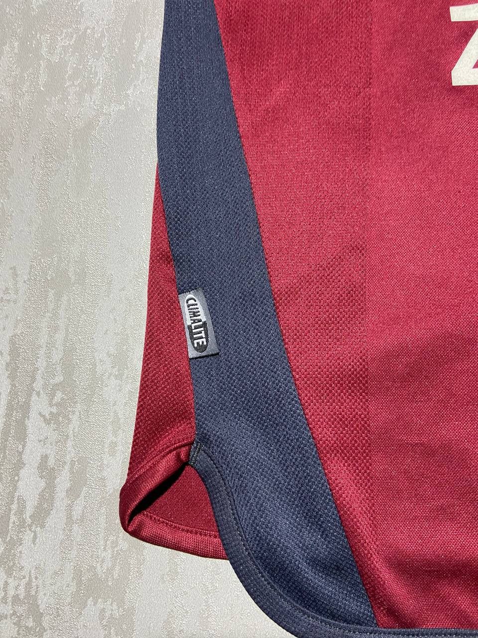 Adidas × Vintage Adidas FC Bayern Munich Jersey Z-Roberto 2002/03 T-Mobile Size US XL / EU 56 / 4 - 16 Thumbnail