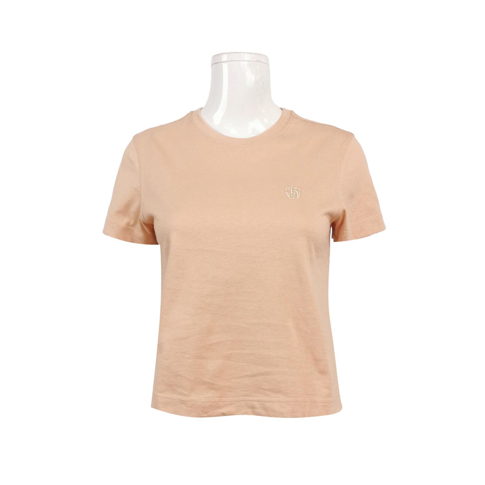 Burberry Burberry Women m Short Sleeve Shirts Size M / US 6-8 / IT 42-44 - 1 Thumbnail