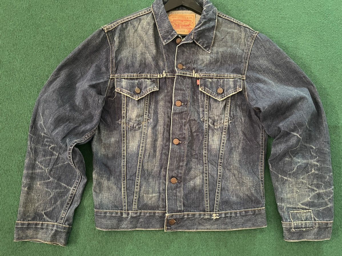 Levi's Vintage Levis 70505 Jackets Capital E Size US L / EU 52-54 / 3 - 2 Thumbnail